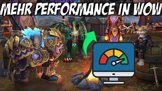 FPS-Probleme? Lags? Langsames Spiel? So gibt's mehr Performance in The War Within