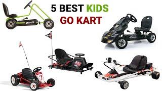 Best Go Karts for Kids Review and Buying Guide [Top 5 Go Karts for Kids] 