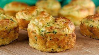 La courgette n'aura jamais été aussi délicieuse ! Petit déjeuner très rapide !
