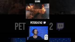 NINJA ON FIRE!