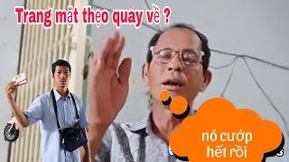 Ba chồng trang mặt thẹo U50 gọi gấp đến lợi nguyễn chuyện j đây ?