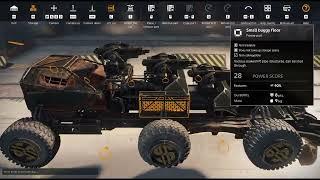 Crossout / IMPs (Quad IMPs @ 8800K) how to build