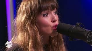 Oh Wonder performing "Ultralife" Live on KCRW