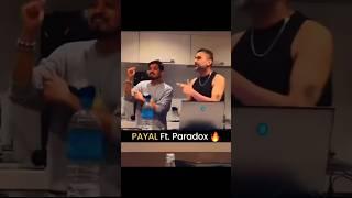 Payal Song ‍🩹 || Paradox X Yo Yo Honey Singh || #live #shorts #trending #newsong #shubham_20