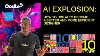 Cincinnati Design Week 2023 - AI Explosion, Josh Thompson, Oodle