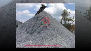 Bảng báo giá đá xây dựng - VLXD Mạnh Cường Phát