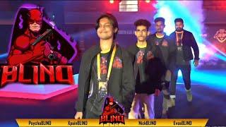 [PMCO] BLIND Team | Representing Kerala | Day 1 | PUBG MOBILE