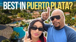 We Found The BEST Resort in Puerto Plata!