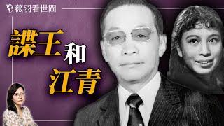 沈之岳是國共雙面間諜？曾經與他交往的江青也是潛伏的國民黨特工？｜薇羽看世間 20240818