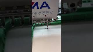 Ricoma CHT-1504 Embroidery machine