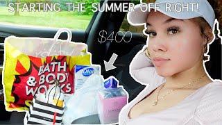 SUMMER SMELL GOOD SHOPPING HAUL! (SMELLIN' GOOD ALL SUMMER 22')