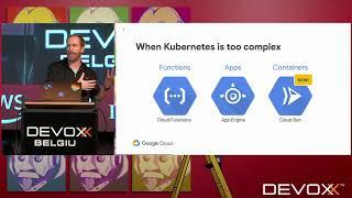 Develop and Deploy to Kubernetes like a Googler by David Gageot