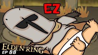 Gideon is EASY | Elden Ring #88