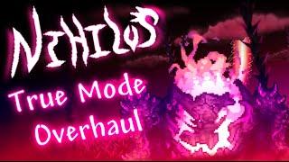 Nihilus Rework (True Mode Overhaul) - Terraria Shadows of Abaddon