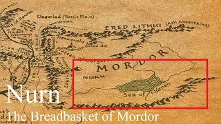 Nurn - The Breadbasket of Mordor