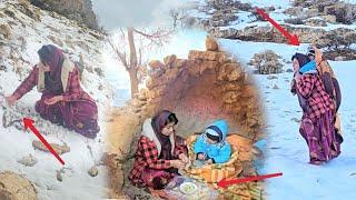 Frozen Mountain: A Nomadic Woman's Struggle for Survival in a Cruel Mountain Storm.