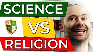 Science VS Religion Myth, Materialism & Fundamentalism - Passionately Catholic with Anthony Digmann