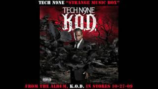 Tech N9ne - Strange Music Box (Feat. Krizz Kaliko & Brotha Lynch Hung) | OFFICIAL AUDIO