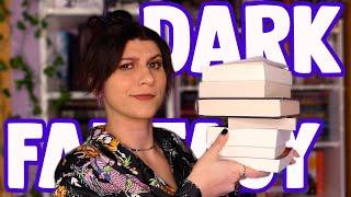 DARK FANTASY BOOK RECOMMENDATIONS || Pt. 2