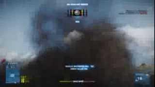 BF3 - Killed by a Cadaver