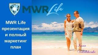 MWR Life презентация компании