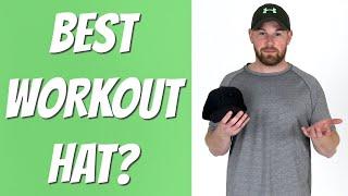 Best Workout Hat? Under Armour Blitzing Cap!