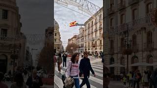 GRANADA  Walking Tour - World's Most Beautiful Cities - Andalusia, Spain #travel #europe #spain