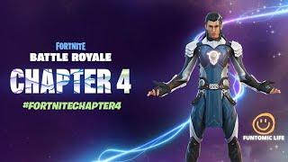 FORTNITE Chapter 4 Season 1 (15 Feb 2023) -No Commentary- | PS5 Gameplay | 1080P