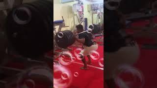 Gym crazy munda sahil sangelia