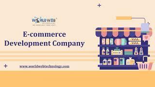 E commerce Development Company