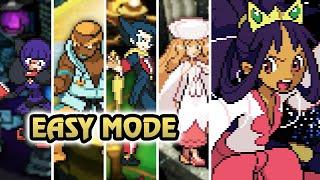 Pokémon Black 2 & White 2 - Elite Four & Champion ⁴ᴷ (Easy Mode)