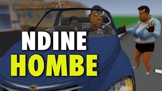 Ndine Hombe - Zimbabwe Comedy Cartoon