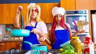 HIGH SCHOOL COOK-OFF *Food Battle Challenge*