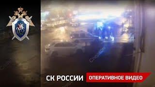 Драка на юго-востоке Москвы