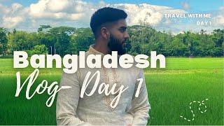 I WENT BACK TO SYLHET, BANGLADESH AFTER 12 YEARS! | Travel Vlog, Nightlife, Selfie Bridge & More