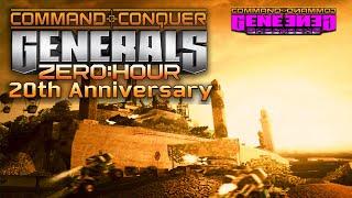 Zero Hour 20th Anniversary Stream - Chaos Mod