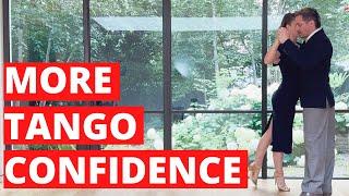 Tango Dancing: 4 Tips To Increase Your Tango Confidence Levels