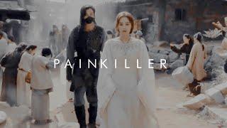 Yangcha  Tanya − "You're my painkiller." || Arthdal Chronicles