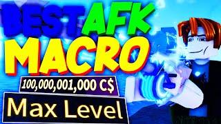 *NEW* BEST AUTO AFK FISCH MACRO in ROBLOX! How To MACRO in FISCH ROBLOX! FISH