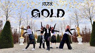 [KPOP IN PUBLICI ITZY] (있지)- "GOLD" Dance Cover by MERAKI CREW |GERMANY