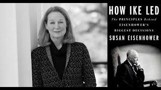 Oct 2020: Evenings at Ease with Susan Eisenhower