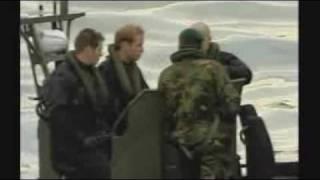 Prince William - Fleet Protection Group Royal Marines