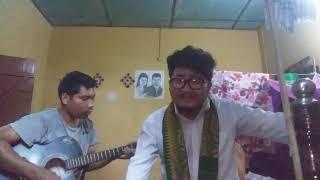 Tragedy Hindi song By Phakhon Brahma (Teri Galiyon mein na )