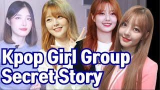 Kpop Girl  Group Secret Story
