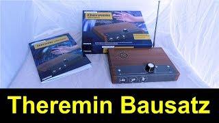 Theremin, der Vorläufer der Synthesizer - HIZ169