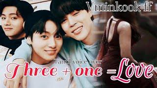 Three+one=love EP:21 Vminkook ff tamil voice over #btsfanfiction