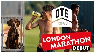 Stepping Up To The Marathon | Phil Sesemann | OTE-Fuelled London Marathon 2021