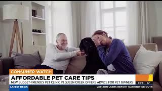 Dr. Kelly's Affordable Pet Care Tips | Channel 3 GMAZ