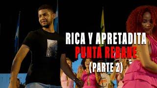 Las Catrachas - Rica y Apretadita [Punta Rebane en Vivo] Parte 2 - De Parque En Parque 2024