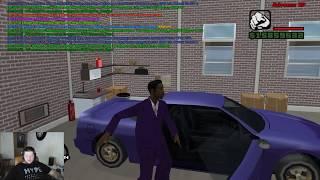 Жеcточайший баг в казино на Advance RP GTA SAMP